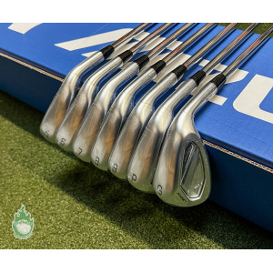 New Mizuno JPX 925 Hot Metal HL Irons 5-PW/GW 95g R300 Regular Steel Golf Set