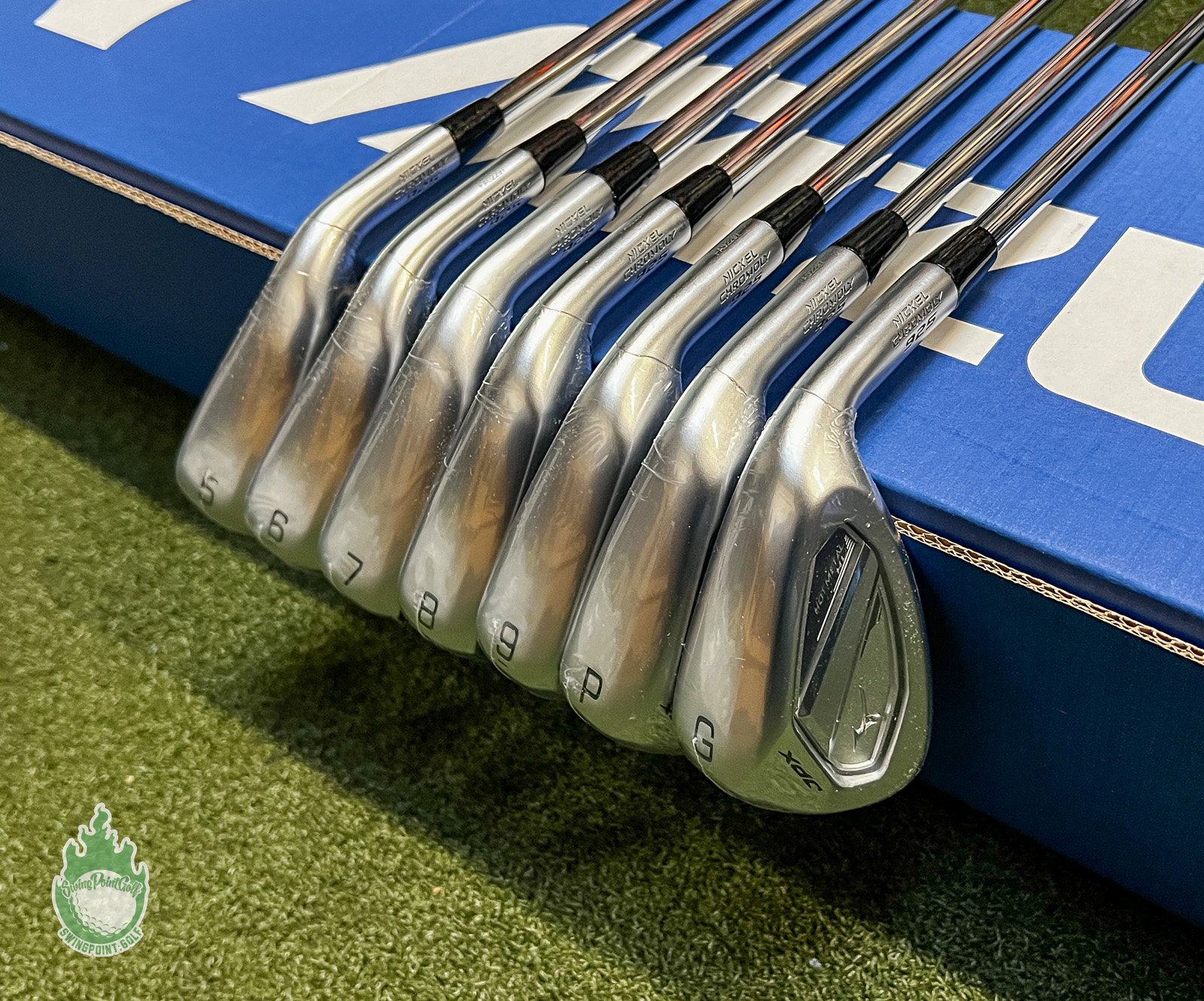 New Mizuno JPX 925 Hot Metal HL Irons 5-PW/GW 95g R300 Regular
