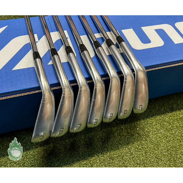 New Mizuno JPX 925 Hot Metal HL Irons 5-PW/GW 95g R300 Regular