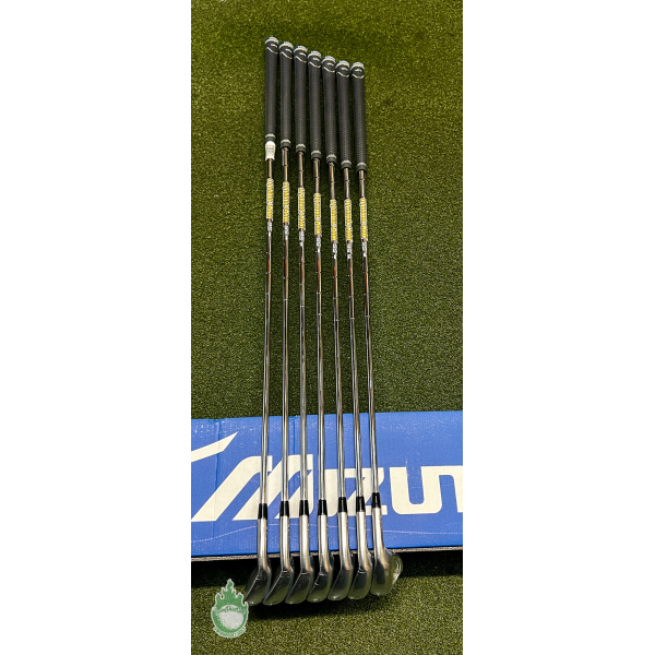 New Mizuno JPX 925 Hot Metal HL Irons 5-PW/GW 95g R300 Regular