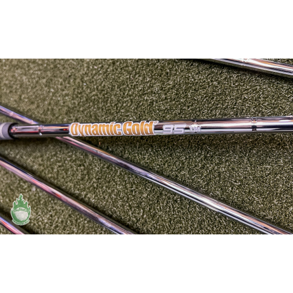 New Mizuno JPX 925 Hot Metal HL Irons 5-PW/GW 95g R300 Regular