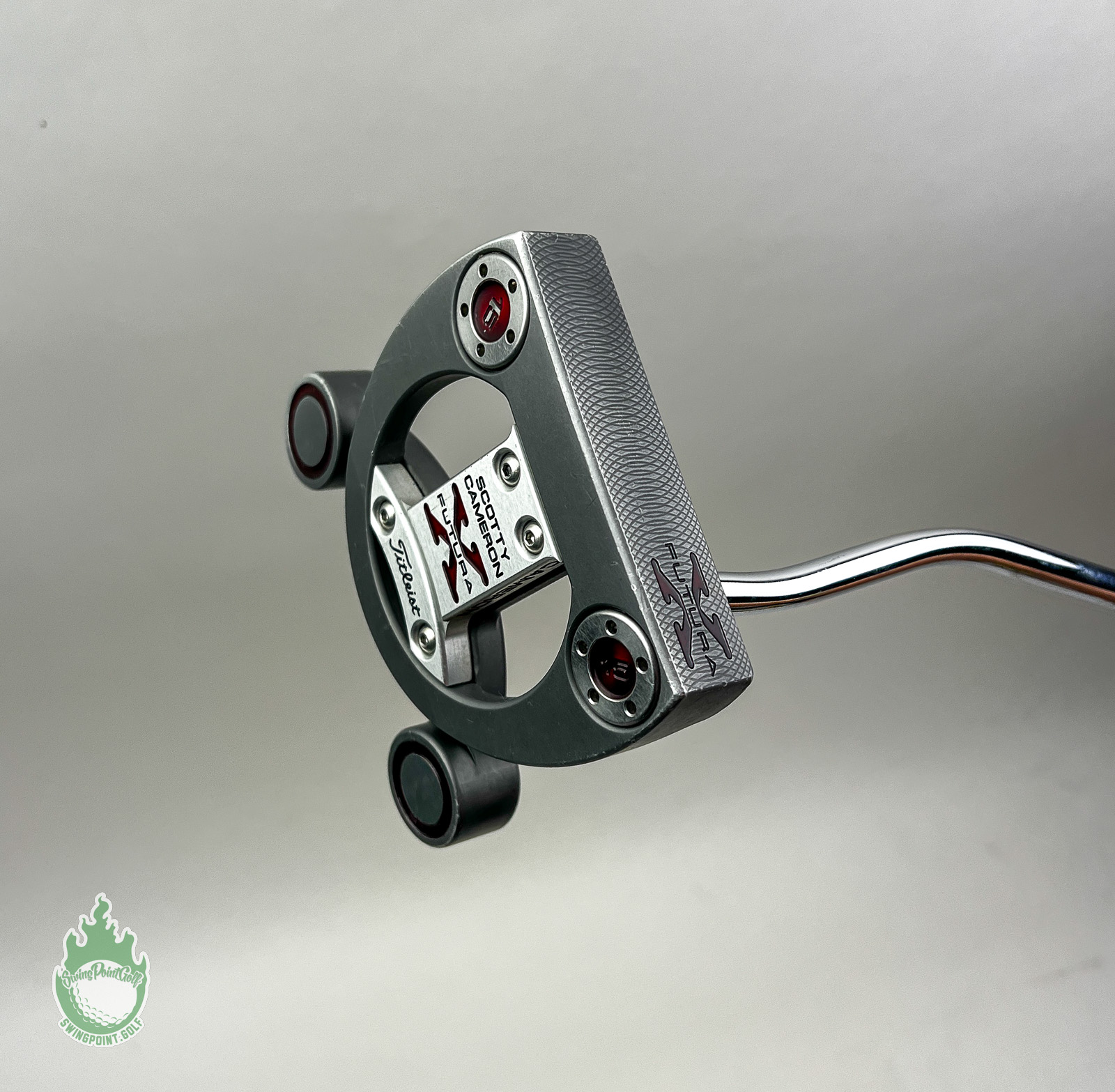 Used Right Handed Titleist Scotty Cameron Futura X 34