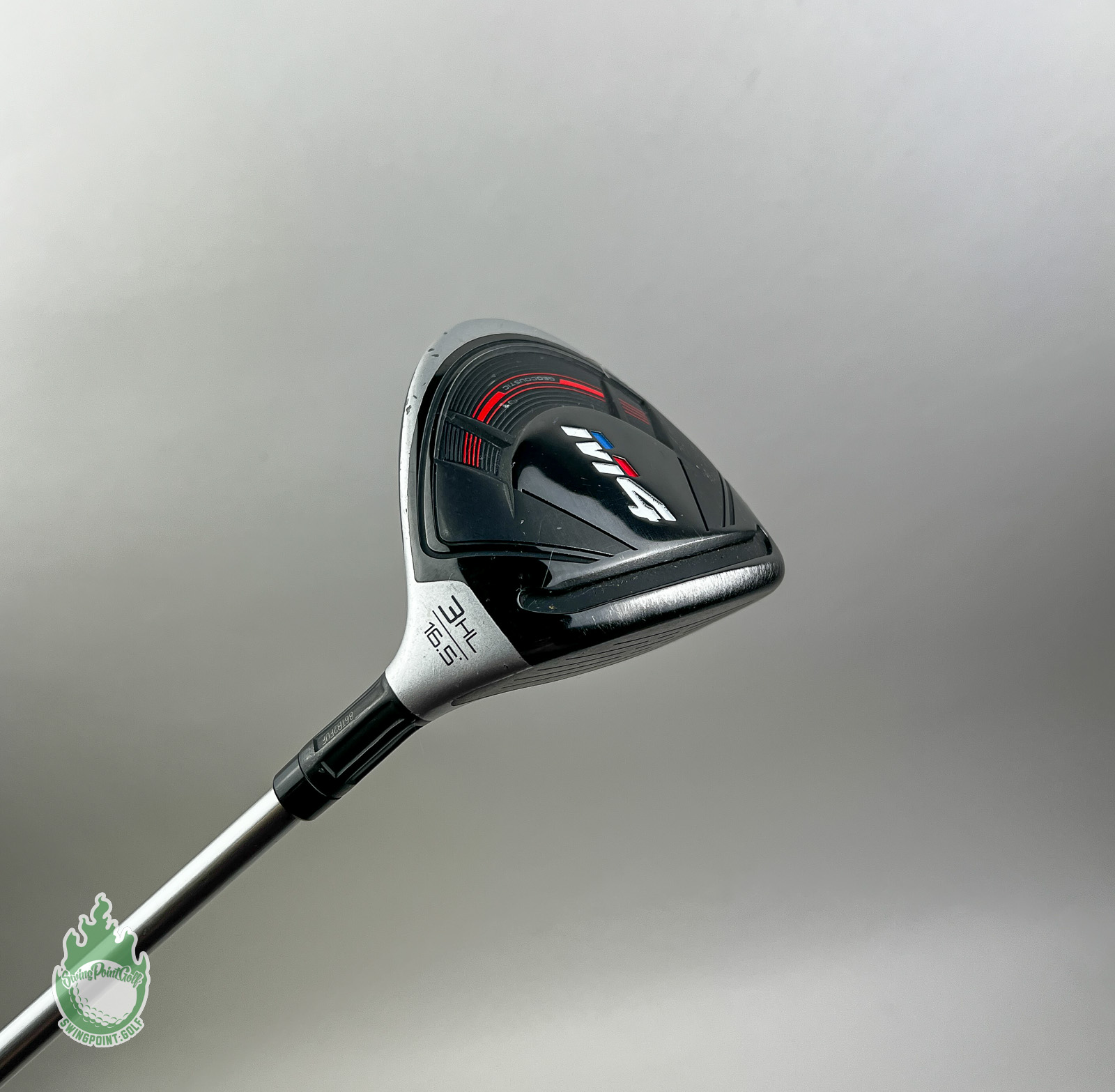 テーラーメイド M4 3HL 16.5 TENSEI CK65s テーラーメイド M4 3HL 16.5° TENSEI CK65s ゴルフ