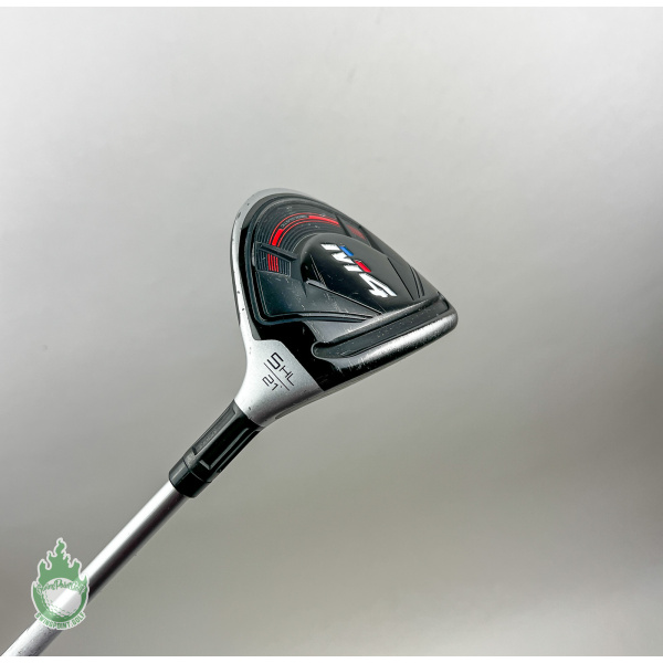 Used RH TaylorMade M4 Fairway 5HL Wood 21* 45g Ladies Flex Graphite Golf  Club · SwingPoint Golf®