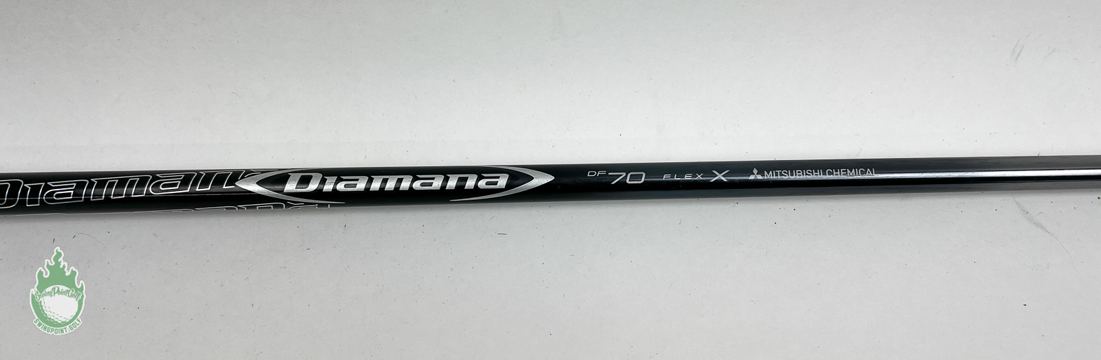 Mitsubishi Chemical Diamana DF70 Extra Stiff Flex Driver Shaft