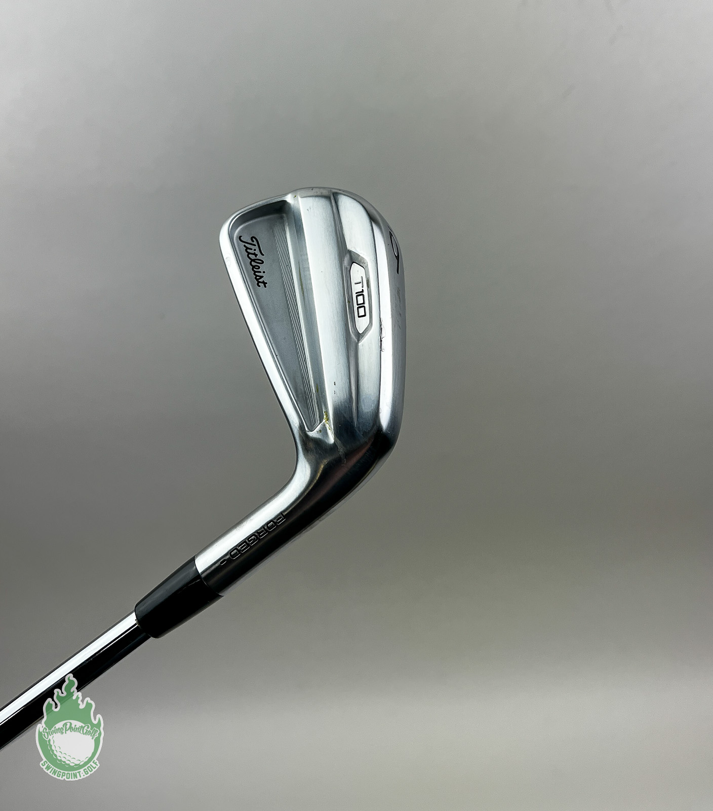 Titleist - タイトリスト　T100sアイアンセット　DG EXツアーイシュー  X100 Tour Issue Titleist T100S Forged 6 Iron DG X100 Extra Stiff