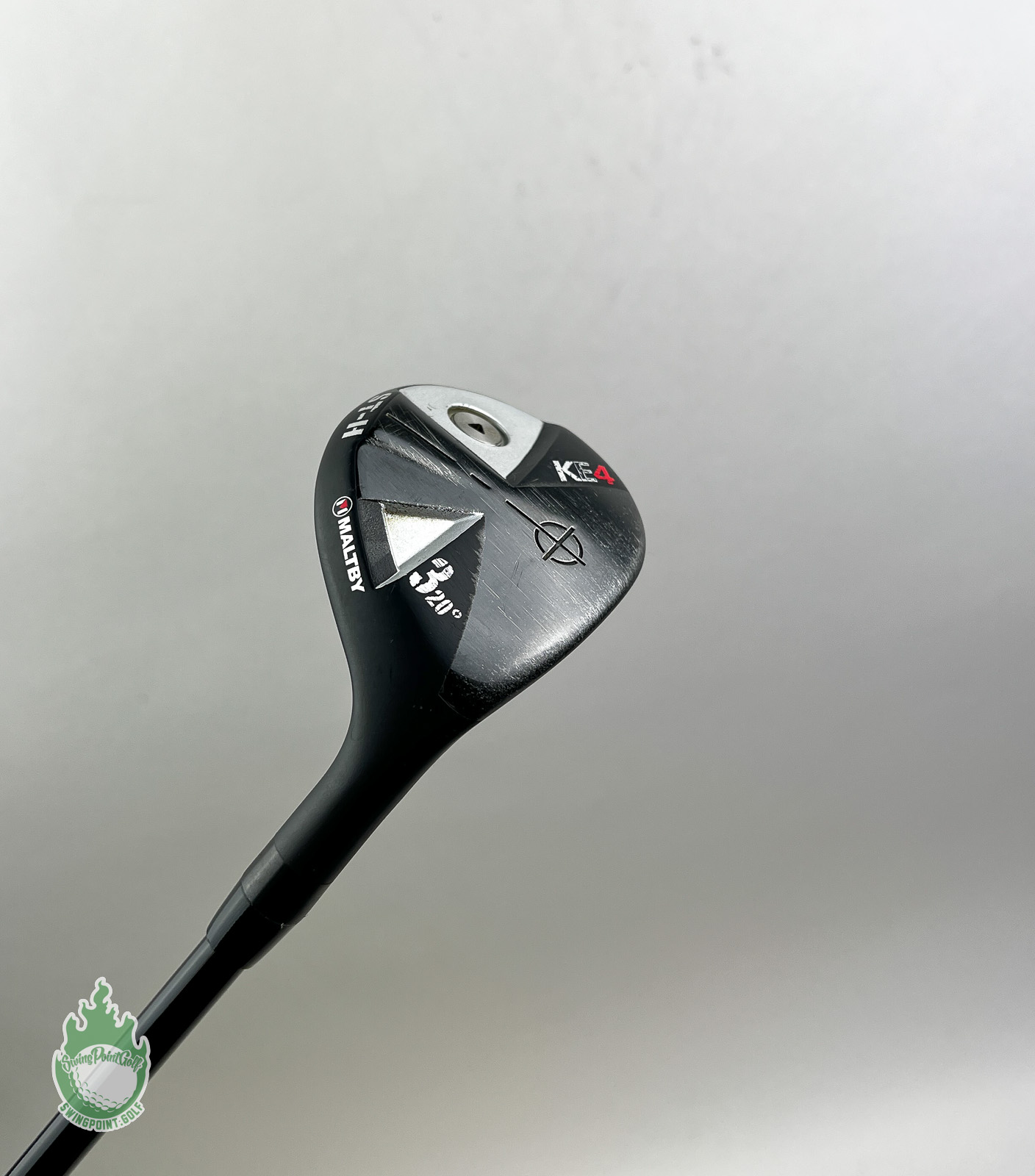 Used RH Maltby STH KE4 3 20* Hybrid Regular Flex Graphite Golf Club
