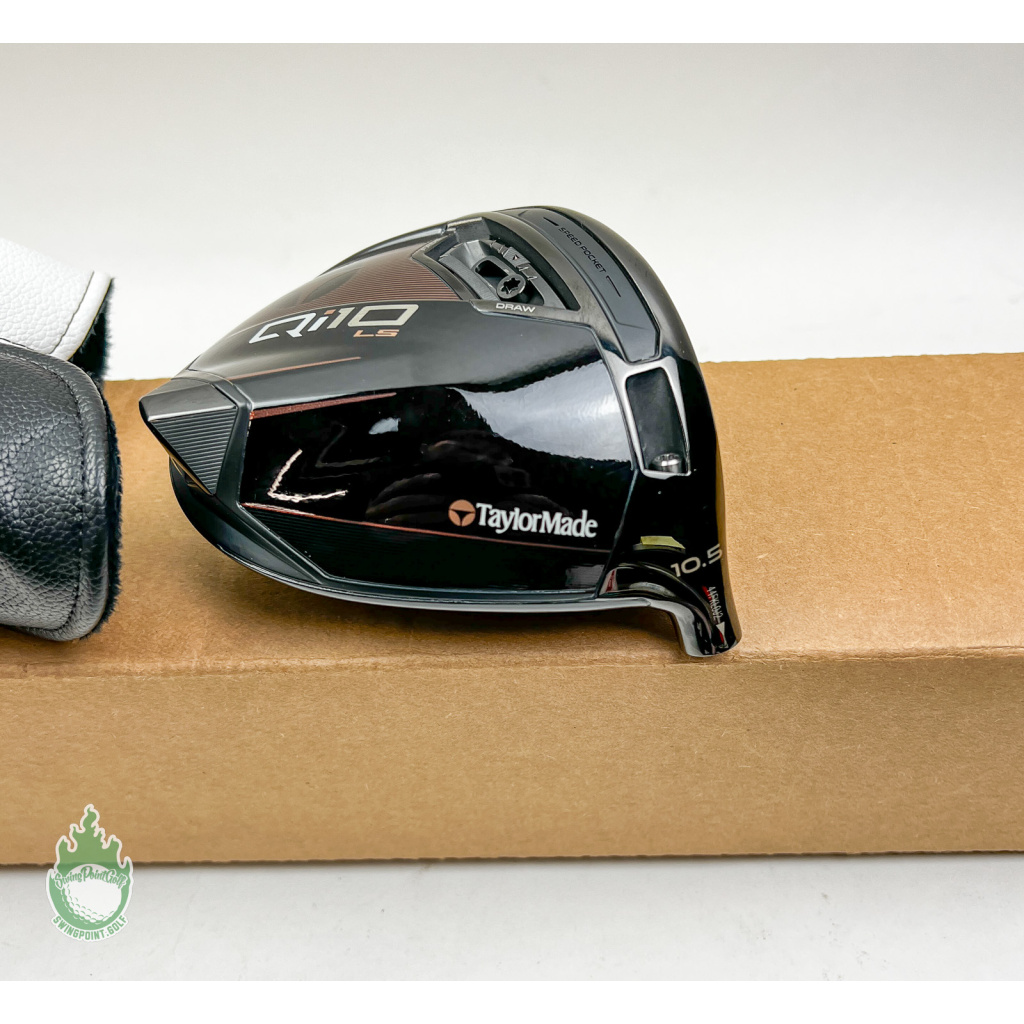 Tête De Driver De Golf Taylormade Qi10 LS 9.0° - Droitière