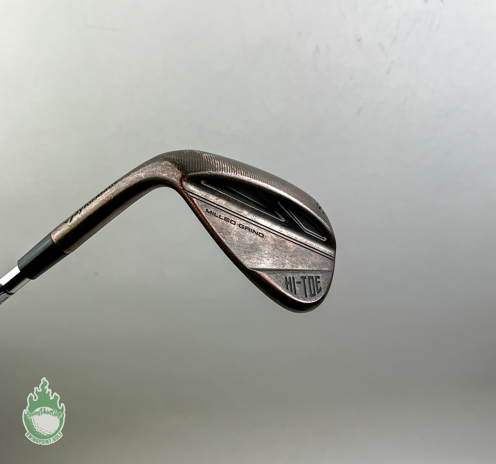 Hi-Toe 4 Wedge | TaylorMade