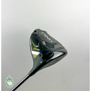 Used RH Ping G430 LST Driver 9* Tour 2.0 65g Extra Stiff Flex Graphite Golf