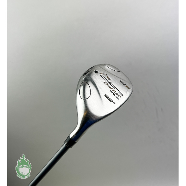 King cobra dws high quality 26 degree 29 degree 65-R Porto HL RH 65g