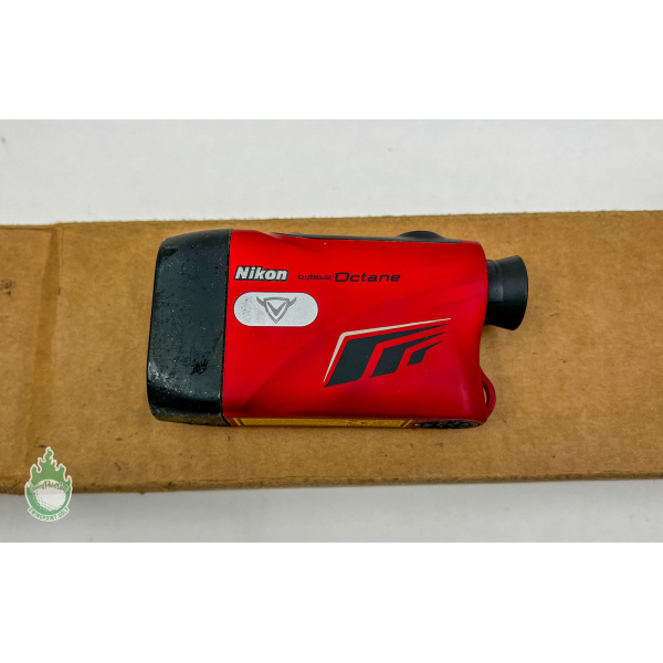 Range Finder Callaway Lr550 Nikon Callaway Golf LR550 Laser