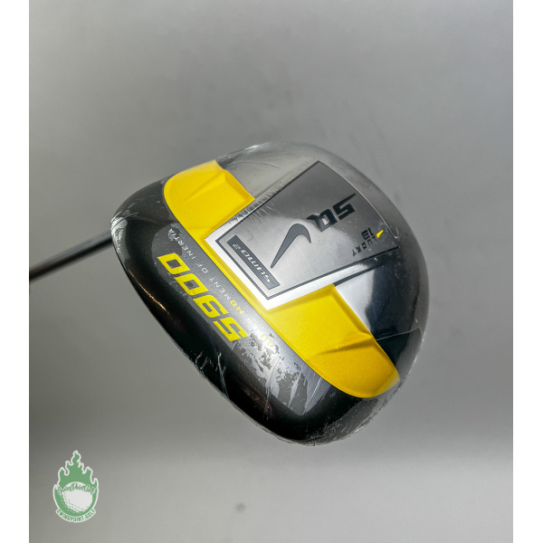 Left Handed Nike SQ Sumo 2 5900 Driver Lucky 13 55g Ladies