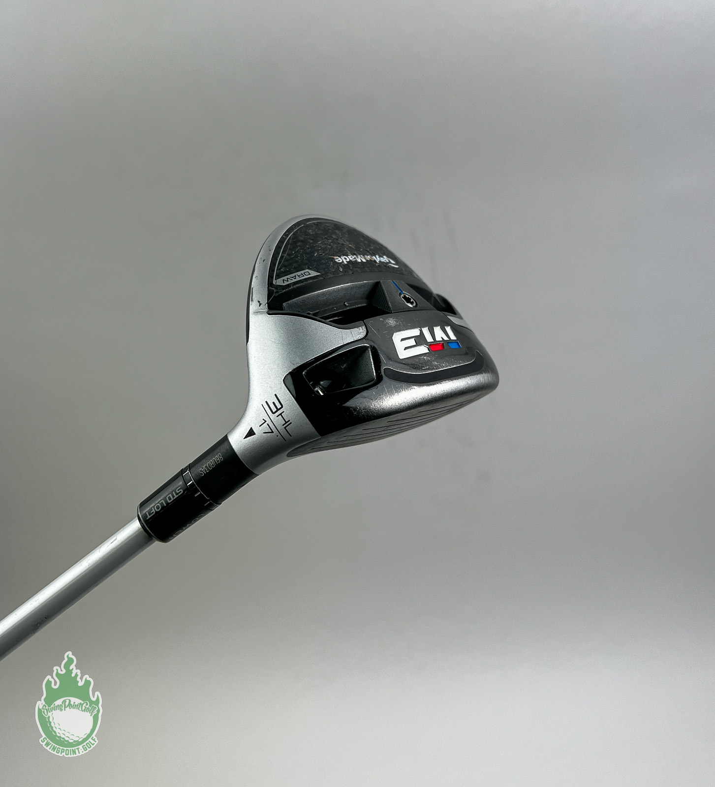TaylorMade M3 フェアウェイウッド 3HL 17度（テーラーメイド M3