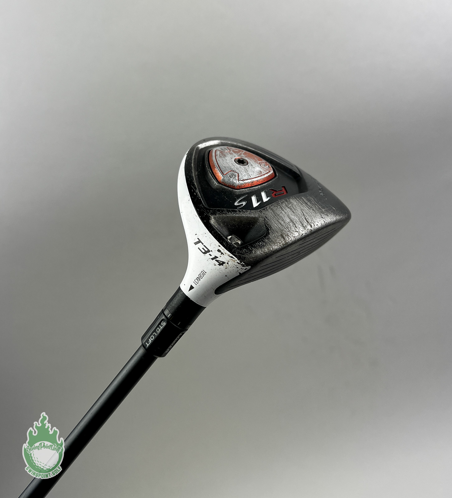 TaylorMade R11 フェアウェイウッド 3w-14° 【公式通販】