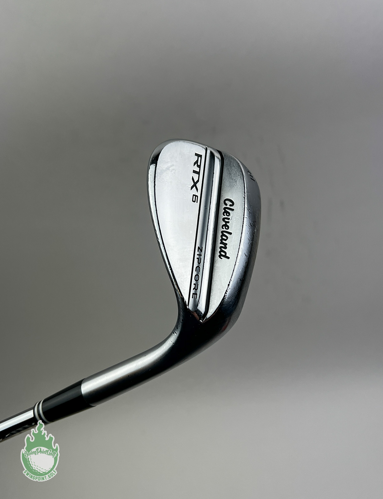 Cleveland RTX 6 ZIPCORE ウェッジ 56度 Cleveland RTX 6 ZipCore