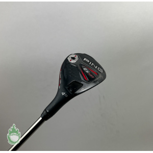 G410 HYBRID #4(22°)PING TOUR 173-85(S)G410 ハイブリッド HC，レンチ付き 日本仕様｜スポーツ別