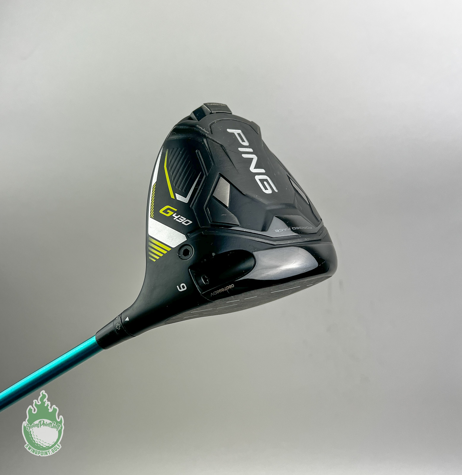 Used RH Ping G430 LST Driver 9* Tour AD GP-6X X-Stiff Flex