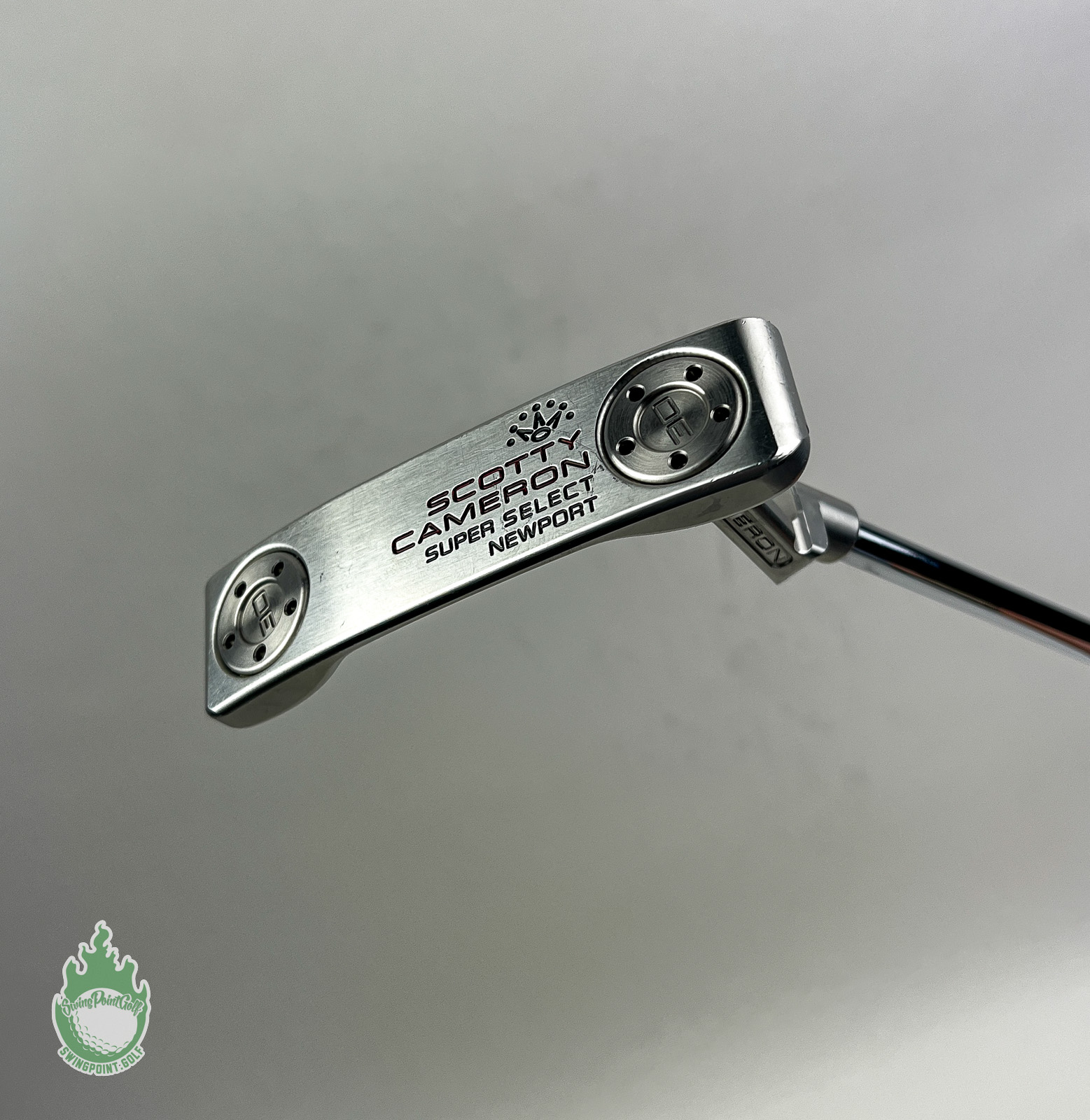 RH Titleist Scotty Cameron Super Select Newport 33.5