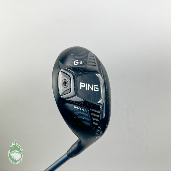 RH Ping G425 MAX Fairway 5 Wood 17.5* Alta CB 65g Regular Graphite