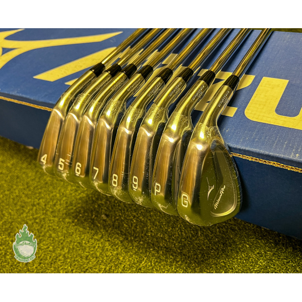 New Mizuno Pro 243 Forged Irons 4-PW/GW Modus3 Tour 105g Regular