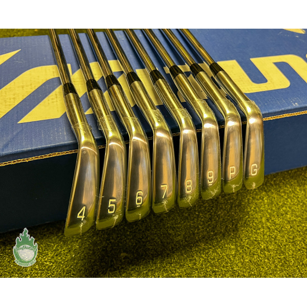 New Mizuno Pro 243 Forged Irons 4-PW/GW Modus3 Tour 105g Regular