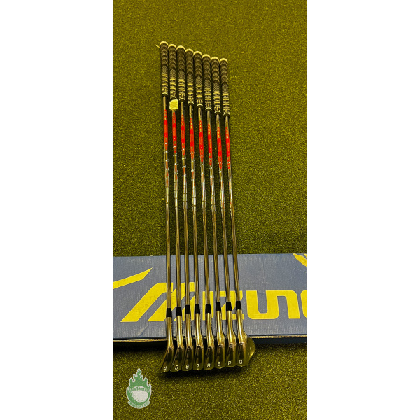 New Mizuno Pro 243 Forged Irons 4-PW/GW Modus3 Tour 105g Regular