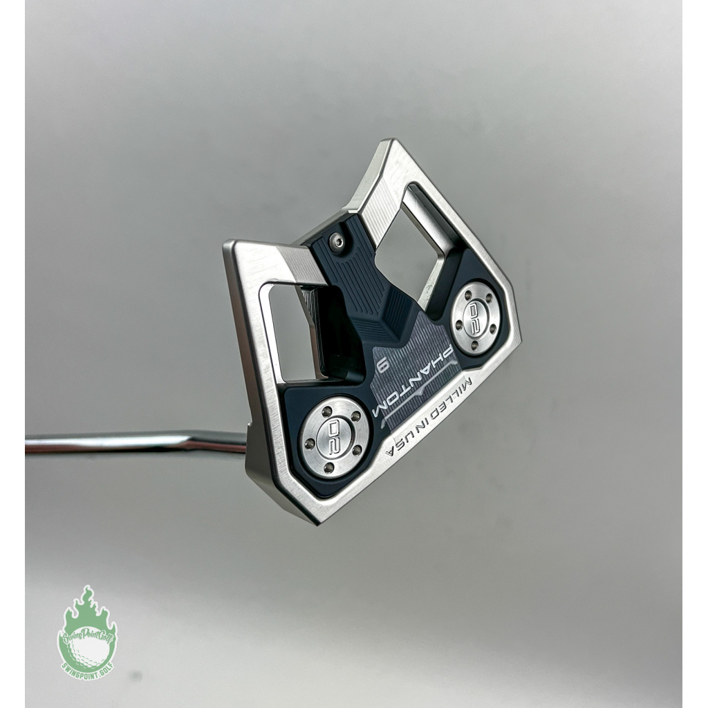 Putter Titleist Scotty Cameron PHANTOM X 9 - 35 Pouces - Droitier Neuf Sous Blister