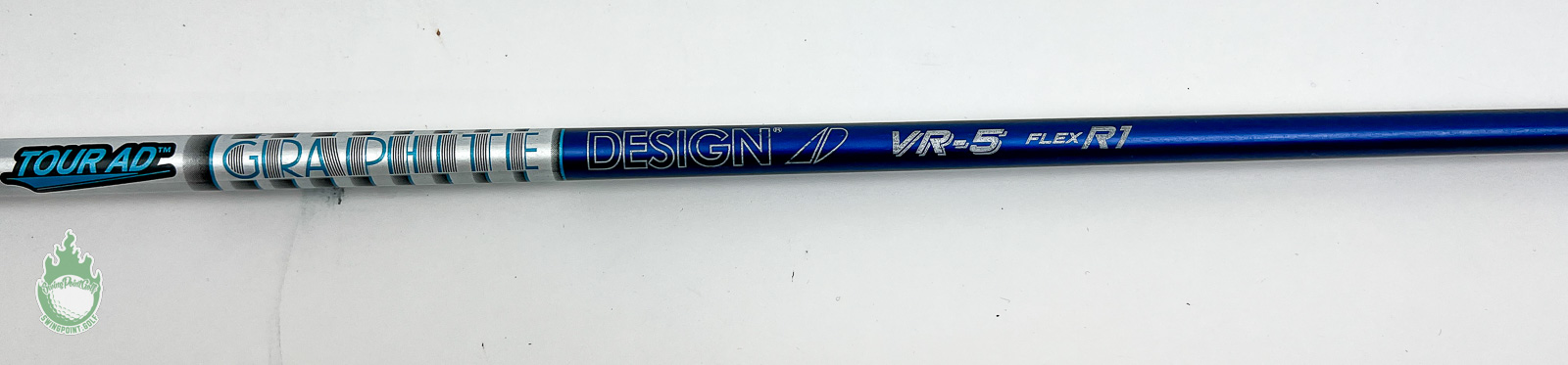 GRAPHITE DESIGN Tour AD VT-5R VOLTIO 5 Stück Eisenschaft nur Flex-R