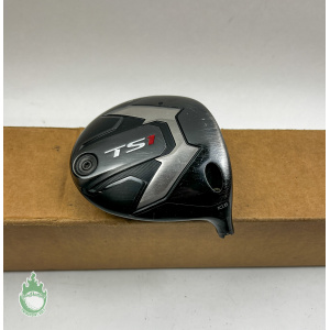 Used Right Handed Titleist TS1 Driver 10.5* HEAD ONLY Golf