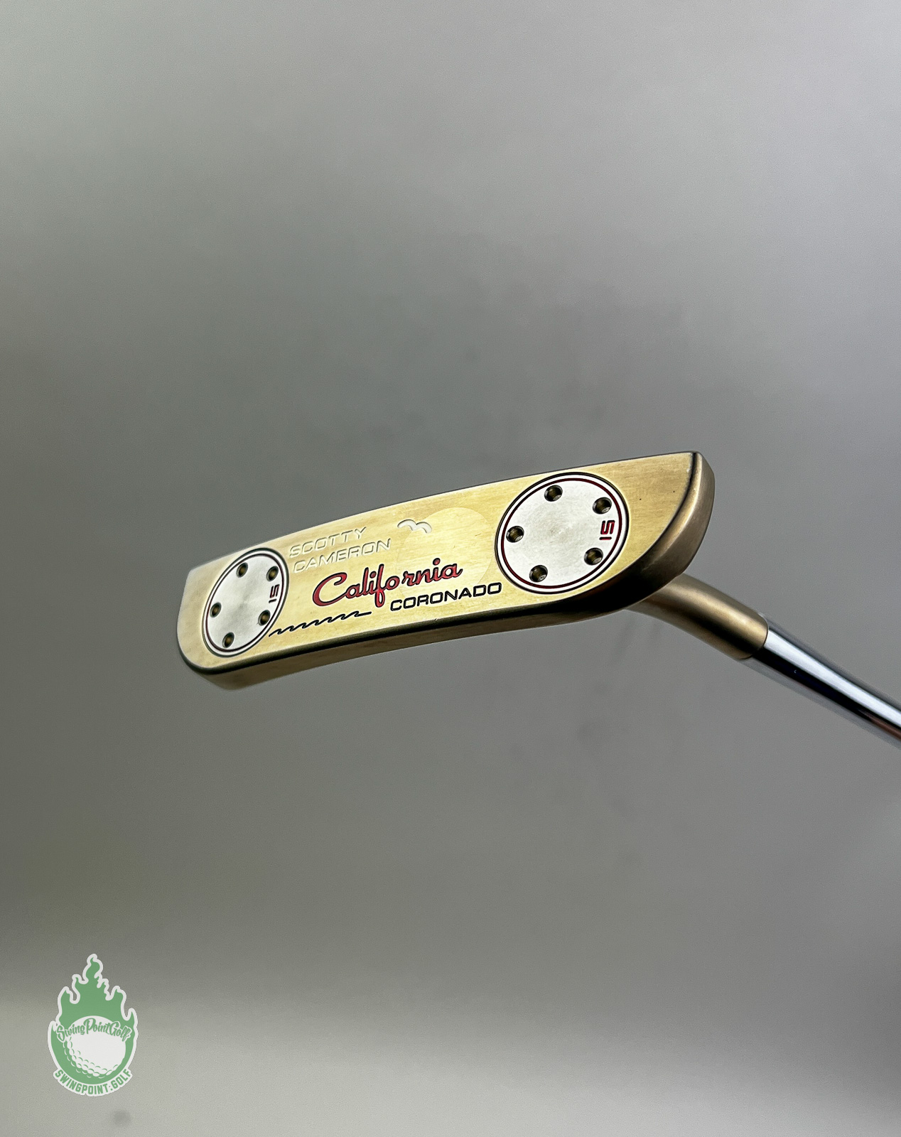クラブ SCOTTYCAMERON CALIFORNIA CORONADO Scotty Cameron California Coronado 34 inches Japan JP F/S