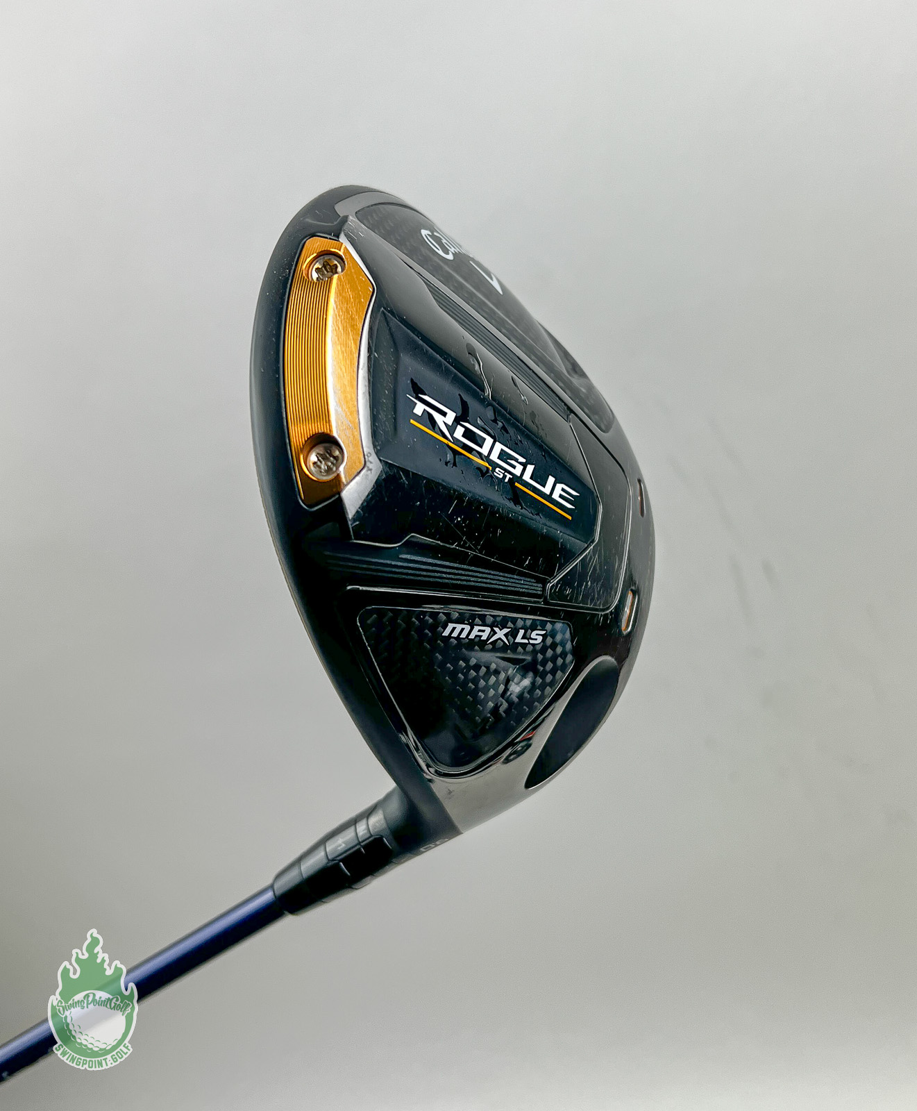 RH Callaway Rogue ST Max LS Driver 9* Ventus TR 6-S Stiff Graphite Golf  Club · SwingPoint Golf®