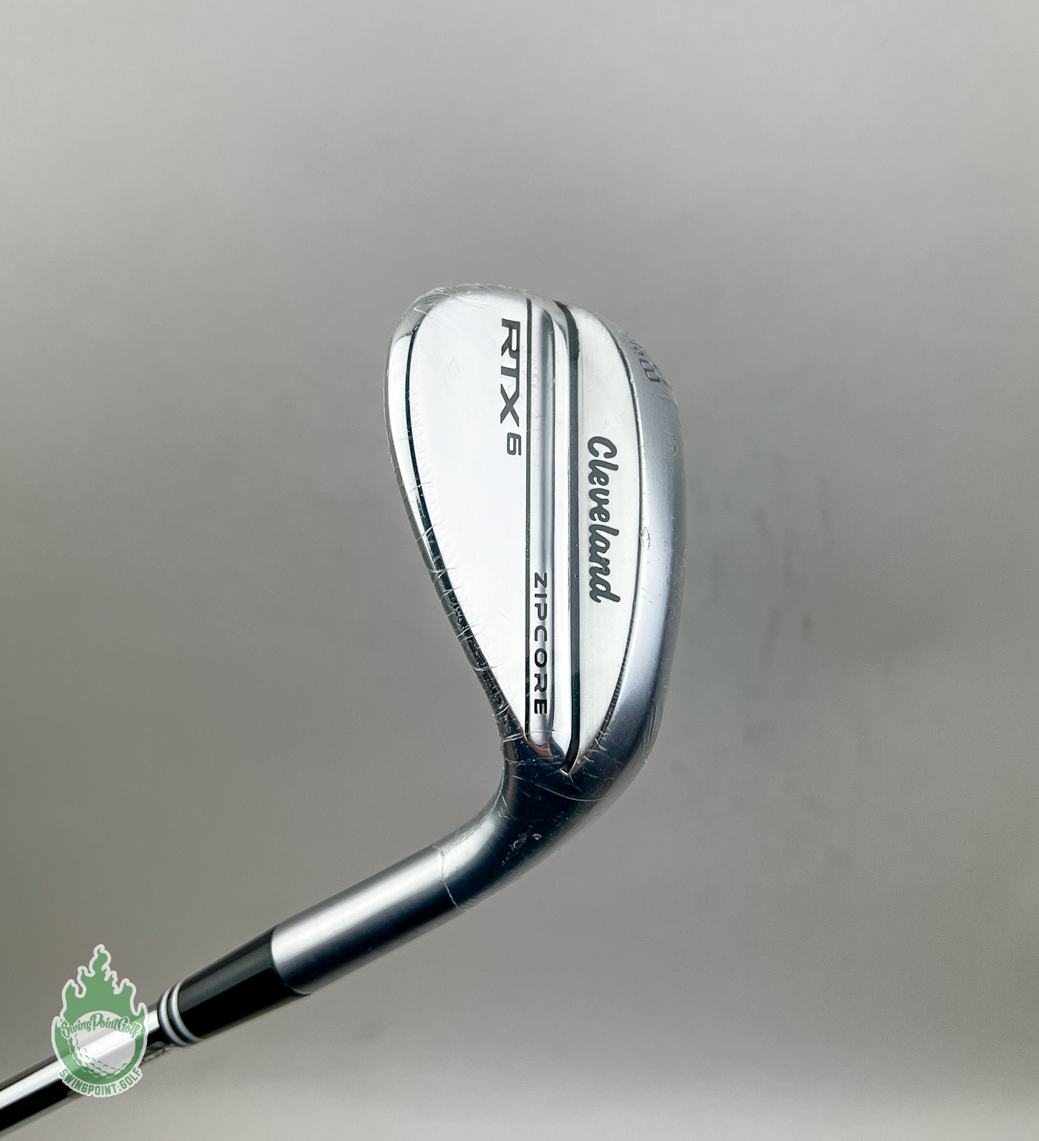 クラブ Cleveland RTX6 58 MID/10 Cleveland RTX 6 ZipCore Wedges Black Satin - Carl's Golfland
