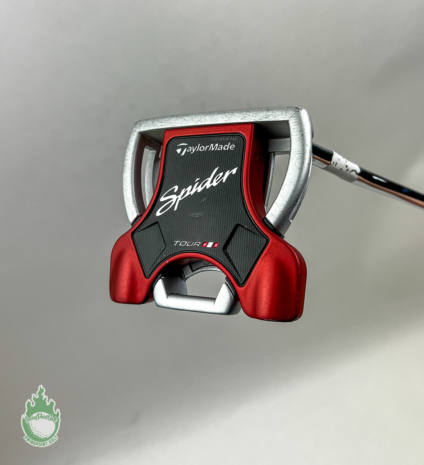 クラブ Spider Tour Platinum 34 STABILITY TOUR TaylorMade Spider Tour Z Putter | Fiddler's Green