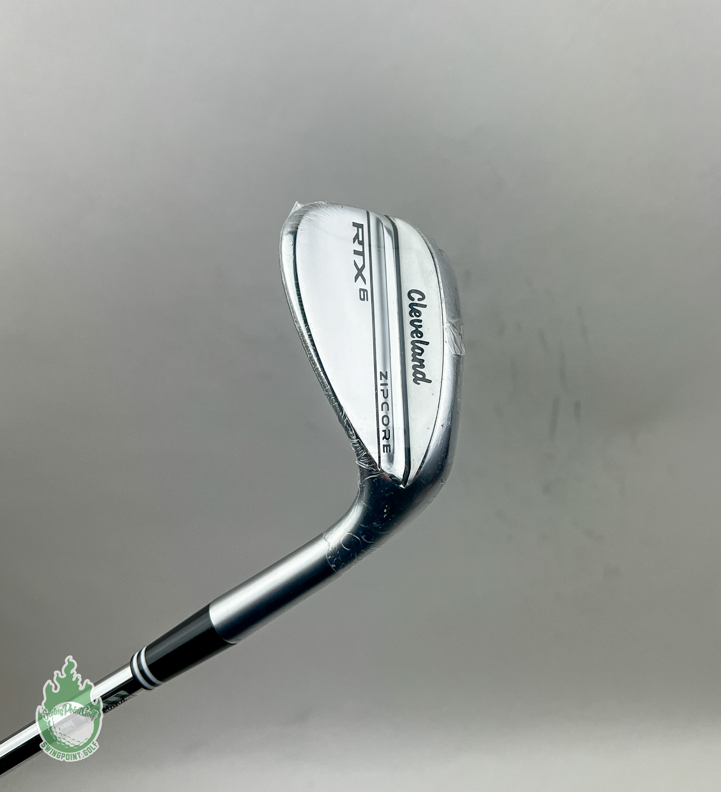 NEW Right Handed Cleveland RTX-6 ZipCore Mid Wedge 54*-10 DG Wedge 
