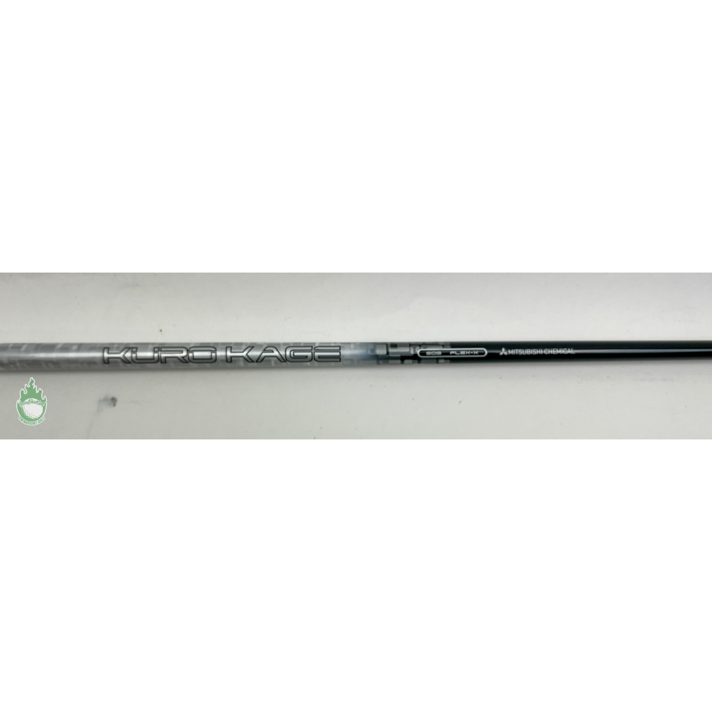 Used Mitsubishi Chemical Kuro Kage 55g A-Flex Graphite Wood Shaft PXG Tip 39