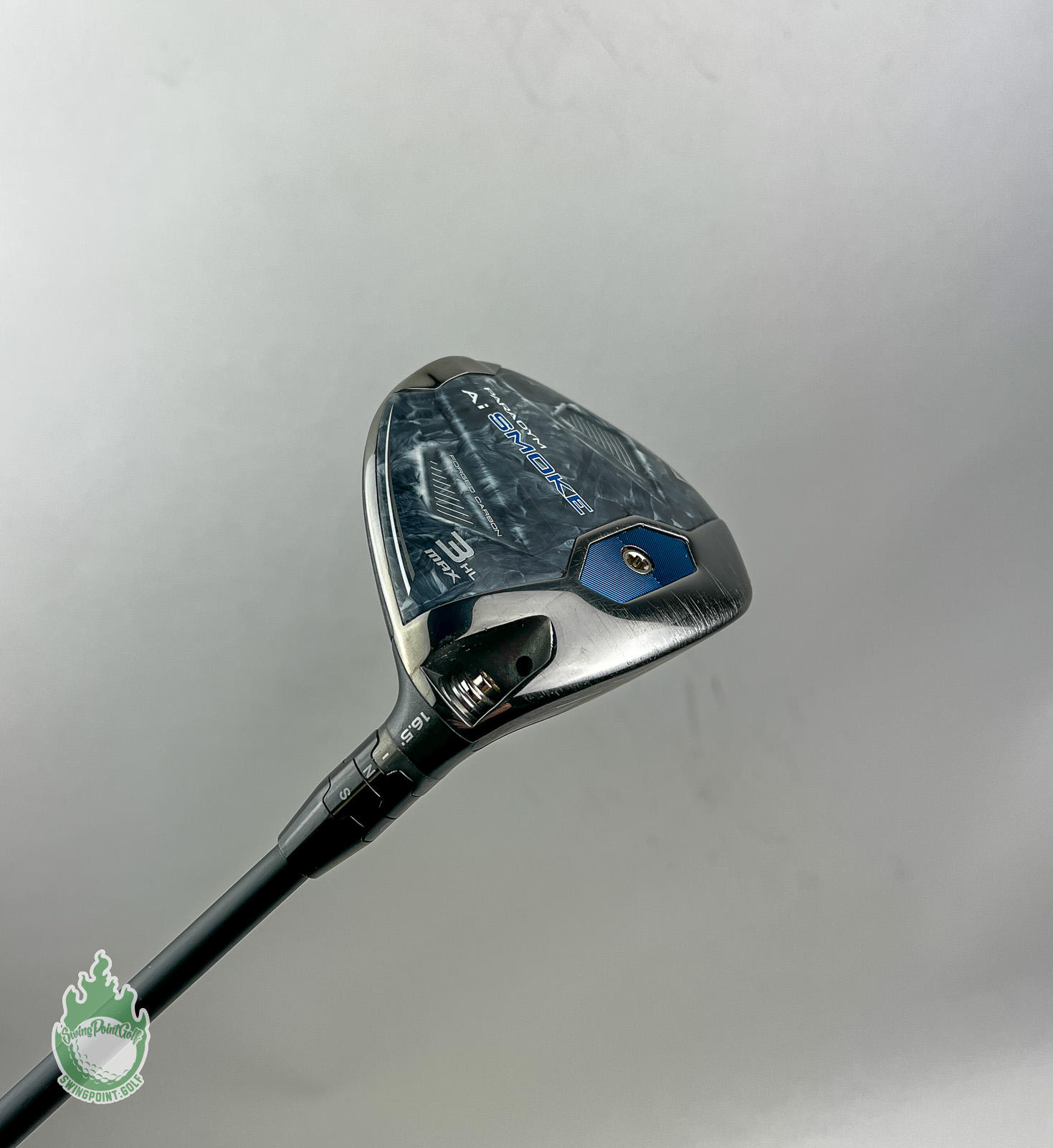 【名入れ無料】 Ai-Smoke Paradym Callaway 3HL Regular 16.5*Tensei Wood Max クラブ