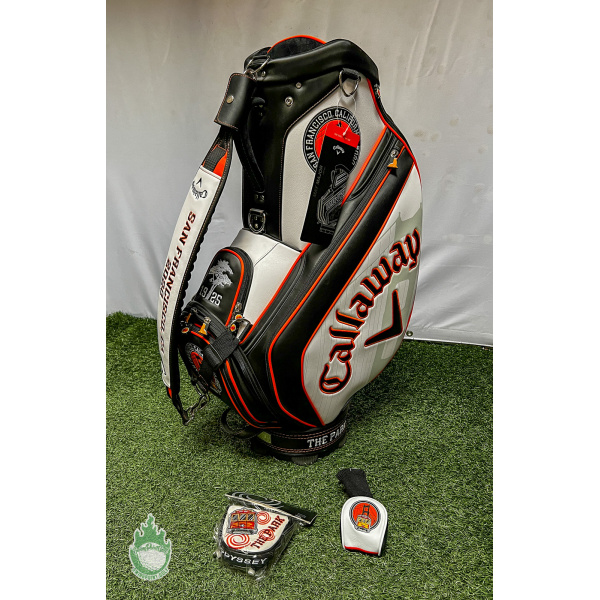 New Rare 2020 Callaway Major PGA Championship San Francisco
