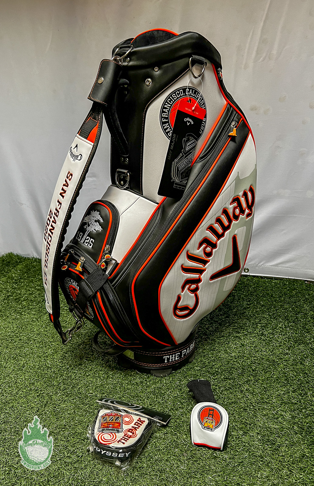 New Rare 2020 Callaway Major PGA Championship San Francisco
