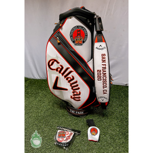 New Rare 2020 Callaway Major PGA Championship San Francisco Staff
