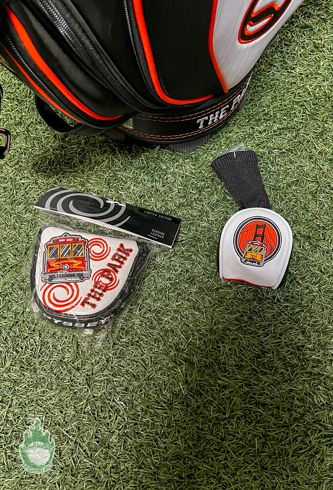 New Rare 2020 Callaway Major PGA Championship San Francisco Staff