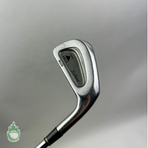 Used Right Handed Titleist 962B DCI 1 Iron Stiff Flex Steel Golf Club