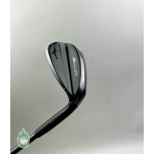 New RH Mizuno T-1 Black Ion M Grind Wedge 56*-10 Hi-Rev Wedge Steel Golf Club