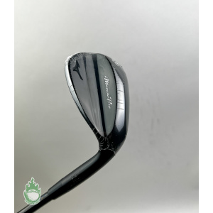 New RH Mizuno T-1 Black Ion V Grind Wedge 56*-08 Hi-Rev Wedge Steel Golf Club