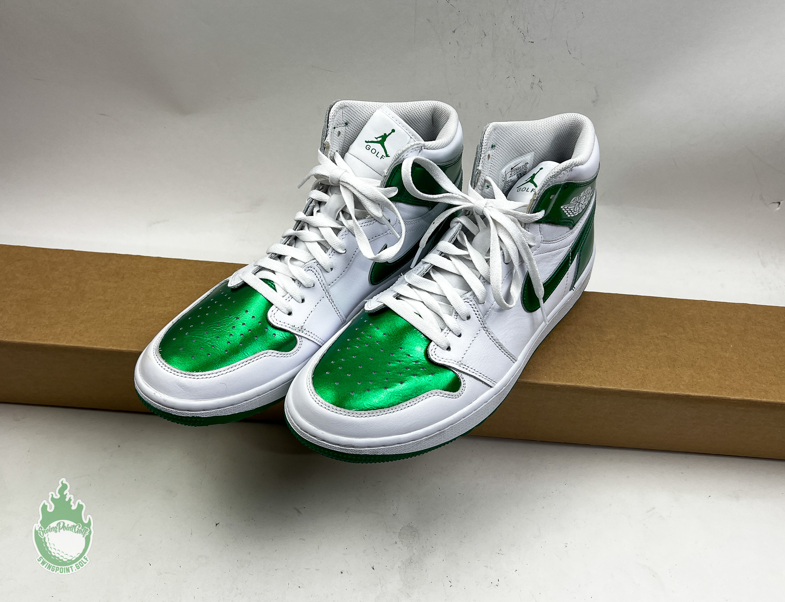 【ナイキ】Nike Jordan 1 High Golf Legion Green White 23-30 Nike Air Jordan 1 High Golf (Camo/ Legion Green/ Black