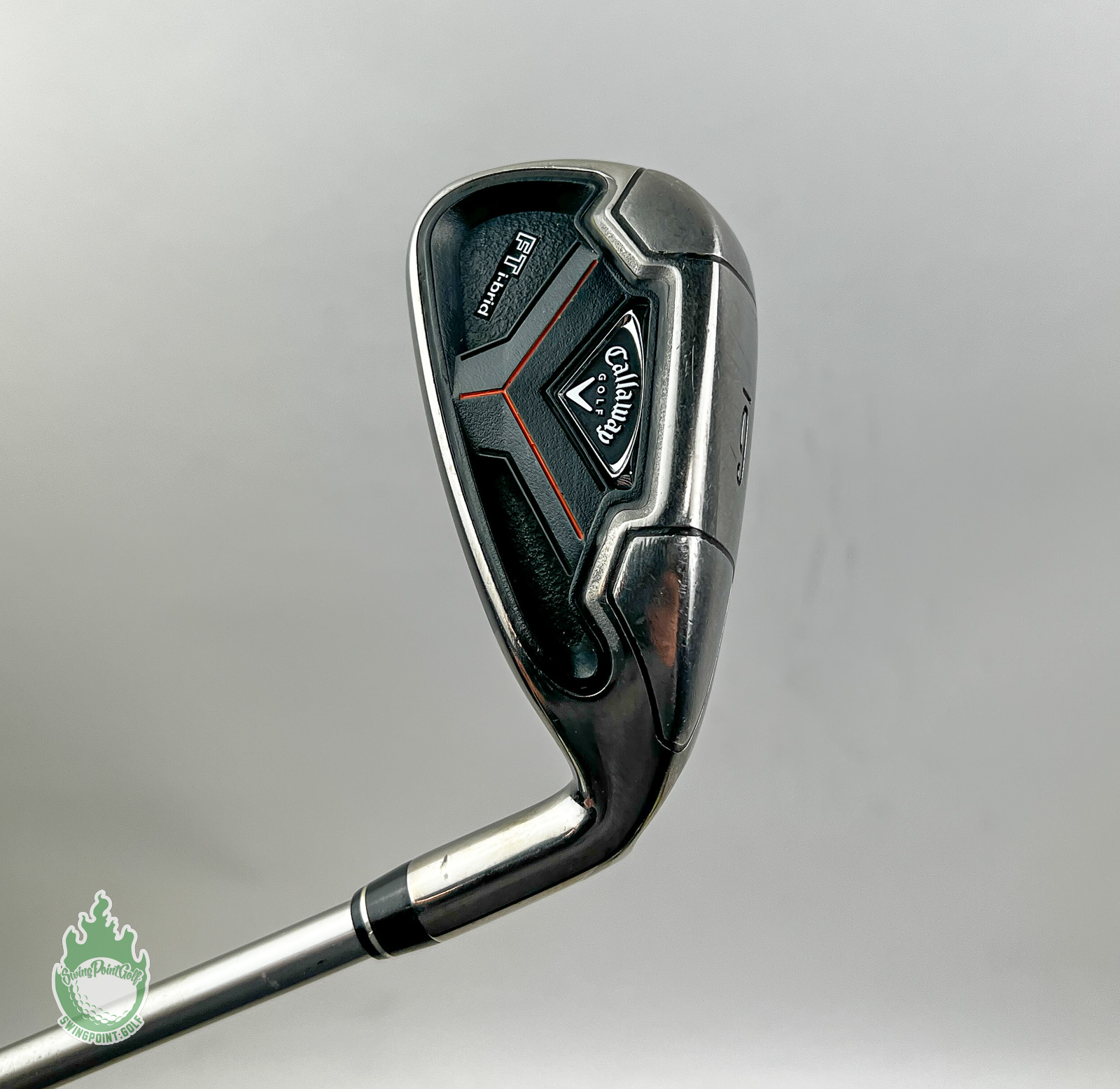 Used Right Handed Callaway FT I-brid 6 Iron 45g Senior Flex Graphite Golf Club
