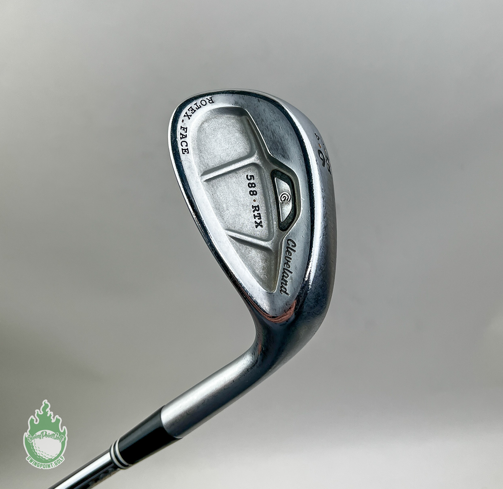 588RTX 2.0 SATIN 52-10 DG(JP) クリーブランド ウェッジ クラブ詳細 