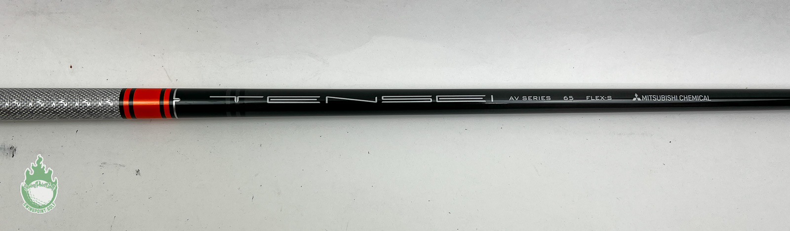 Mitsubishi Tensei Orange AV Series 65g Stiff Flex Driver Shaft