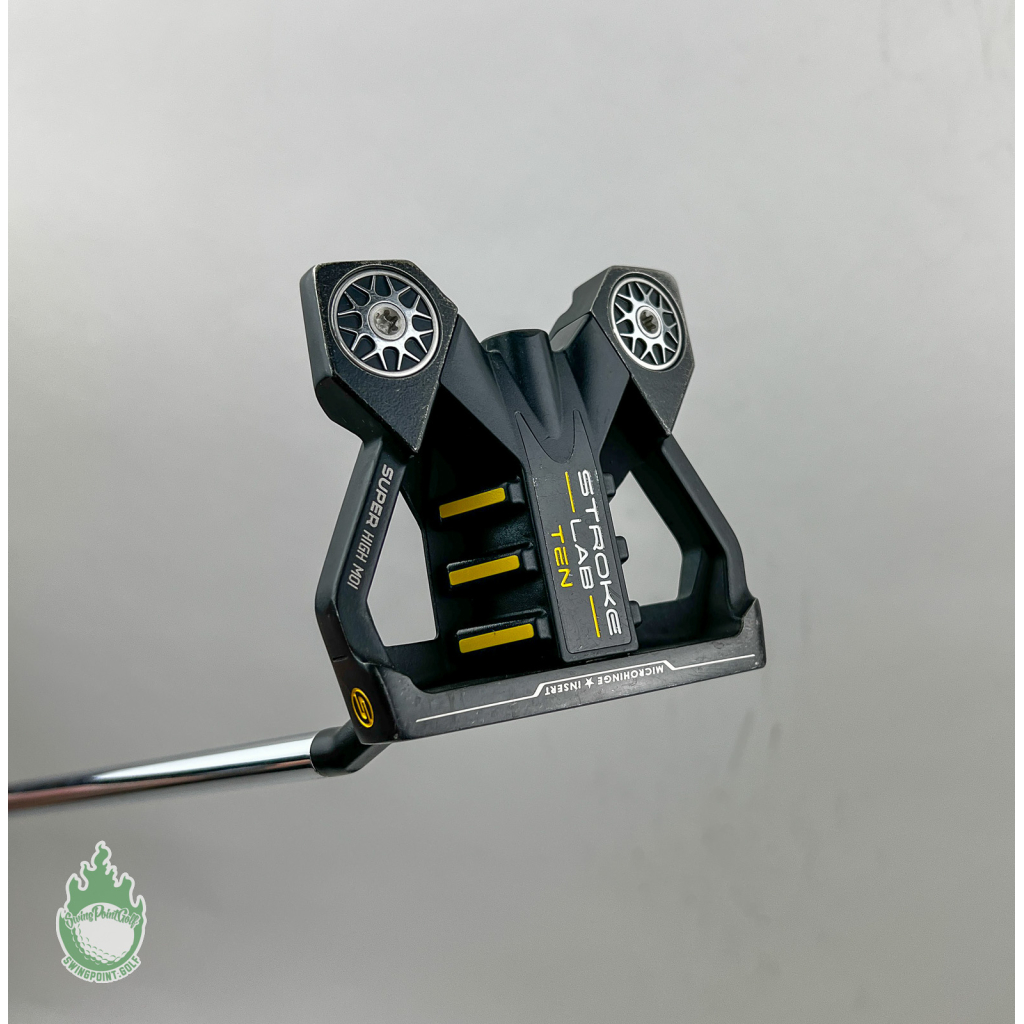 Used Right Handed Odyssey Ten Stroke Lab 34