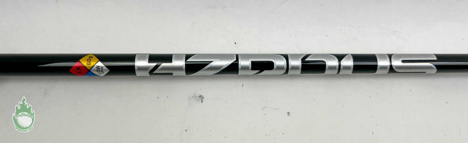 Project X HZRDUS Smoke Black 60g X-Stiff Graphite Driver Shaft PXG Tip 43.5"